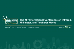 第46届国际红外毫米波-太赫兹会议在线开幕