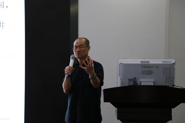 徐新建教授做客觅道论坛讲述中国故事的多民族魅力