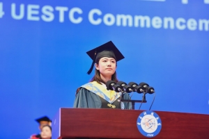 【美丽成电·奋斗之美】李千：“千”里迢迢，她终成万“李”挑一！