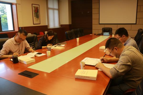 【主题教育】自动化学院采取多种形式深入开展主题教育