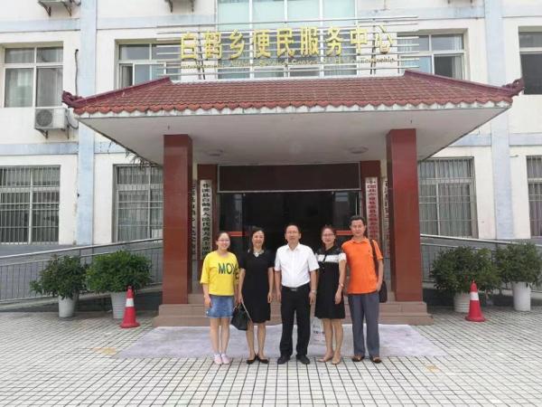 外国语学院开展2019年暑期就业走访工作