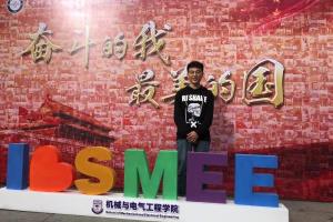 【爱国情 奋斗者】许潇：趁年轻，成为一名优秀科研人