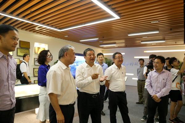 电子科技大学科技馆开馆