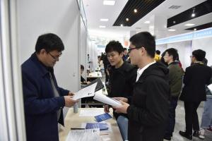 2019年秋季双选会 167家单位来校揽才