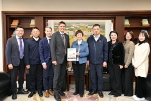 【成电讲坛】诺奖得主迪迪埃·奎洛兹来校讲解“系外行星革命及其对宇宙生命的影响”