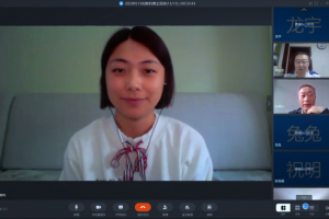 教育导报网：电子科大举办疫期首场线上博士学位论文答辩