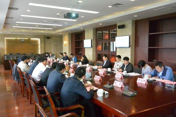 盐城市亭湖区校地合作座谈会召开