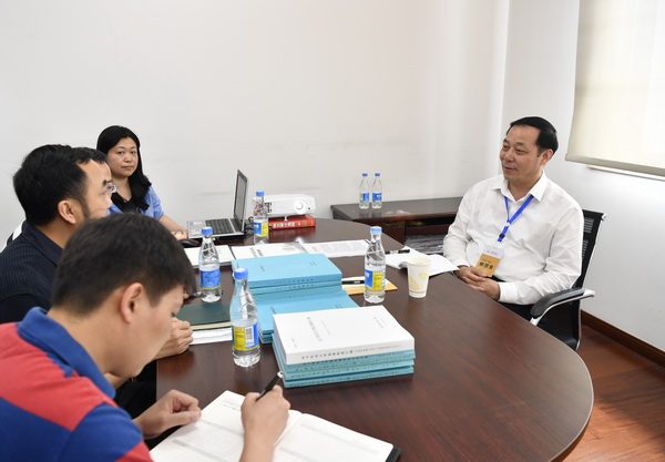 【评估动态】审核评估专家组开展工作（一）