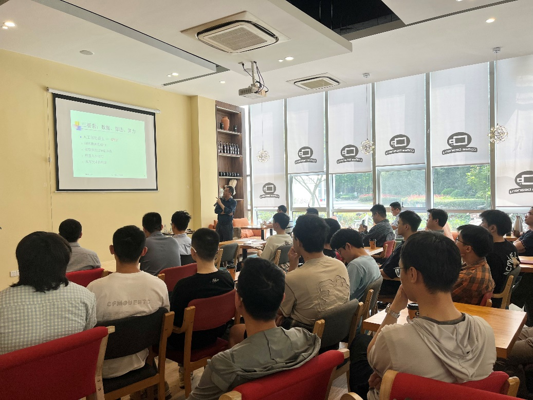 广西师范大学张师超教授做客学者论坛