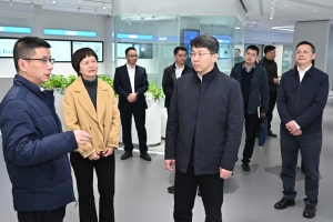 四川省科技厅厅长路松明一行来校调研