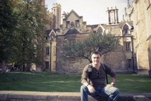 【天下成电人】袁璿：突破自我 追逐梦想