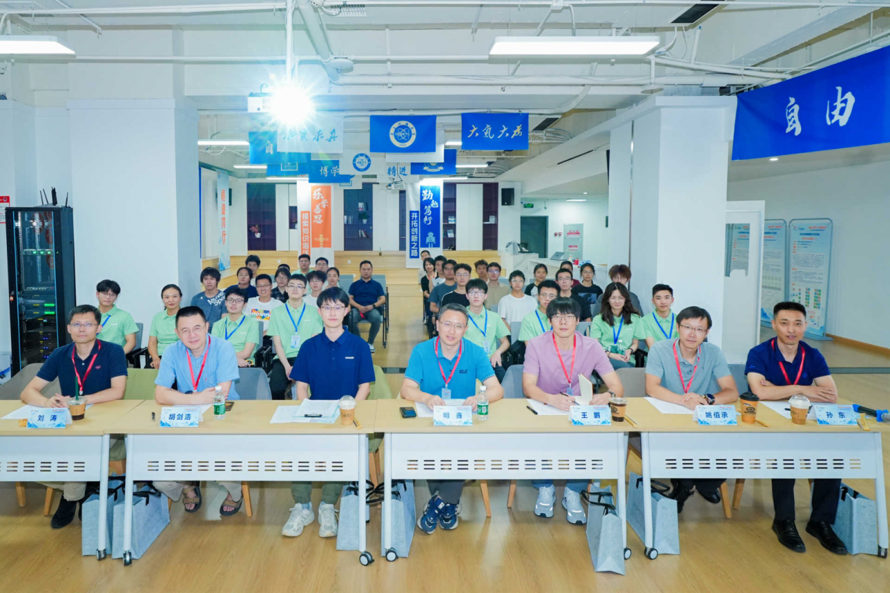 英才实验学院第二届学术交流月活动赋能学子成长