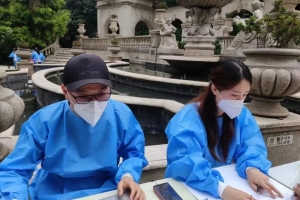 【抗击新冠肺炎】王迪：科技赋能智慧战“疫”