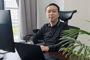 【AI+本科教学】郝家胜：以昇腾 AI 为支点，撬动创新教育探索之路