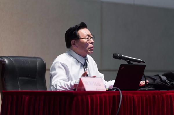 图11:欧阳自远院士讲述中国的“探月梦”.jpg 图11:欧阳自远院士讲述中国的“探月梦”.jpg