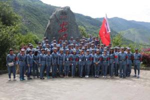 【建党96周年】机电学院与郫都区党建创新联盟开展党建活动