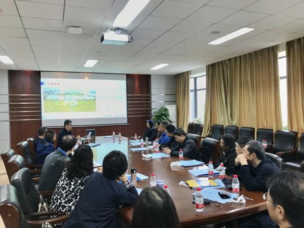 信通学院85011-5班举行毕业30周年校友活动