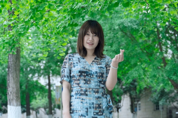 程从琳入选第六届四川省高校辅导员年度人物