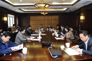 学校召开党委全委会