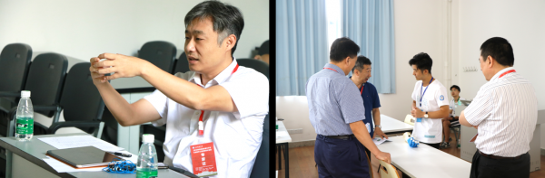 第五届全国大学生生物医学工程设计竞赛决赛现场答辩圆满完成