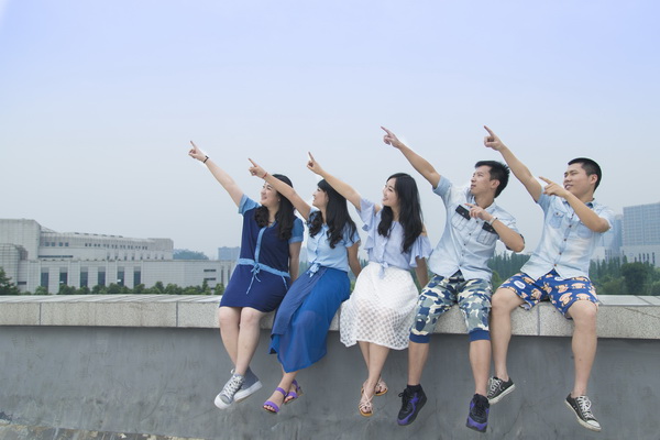 【毕业】“最后一次”集体回望