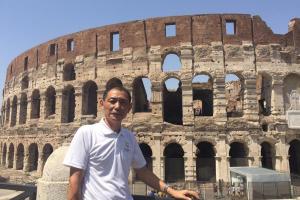 【喜迎党代会】我的梦，成电梦（二）