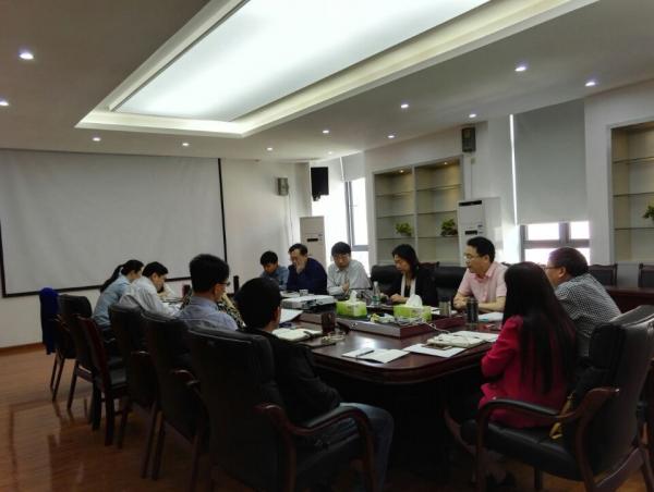 【思政聚焦】马克思主义教育学院研讨思政课探究式小班教学改革