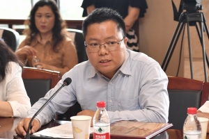 【先锋】周纪：立足岗位，加强党建，重整行装再出发