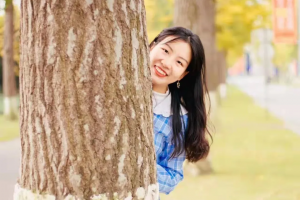 【美丽成电·奋斗之美】谢雪霞：努力跑！追上那个期待中的自己