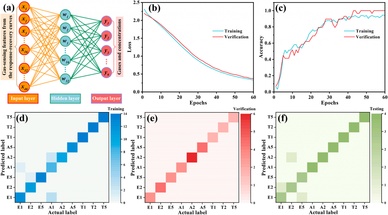 基础院董帆教授团队在气体传感界面机制方面连续发表研究成果