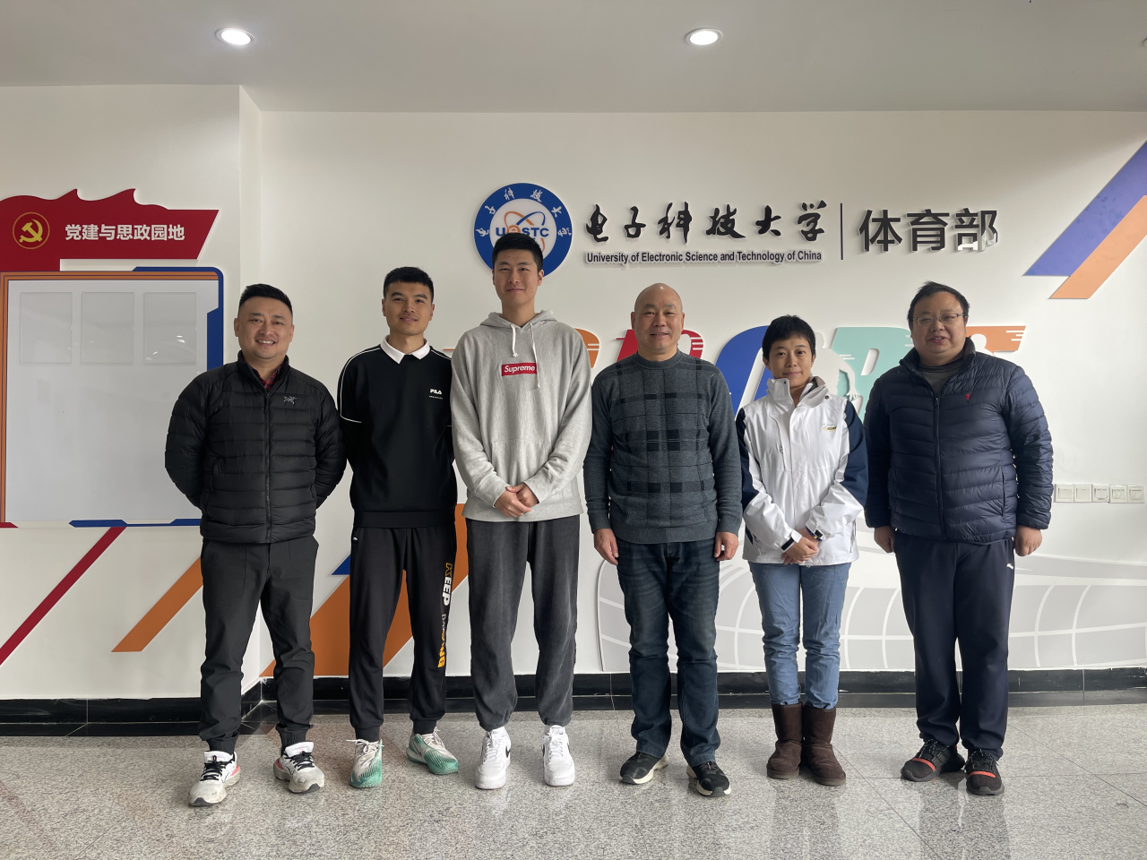 体育部举办教学公开课暨课程思政教学展示活动