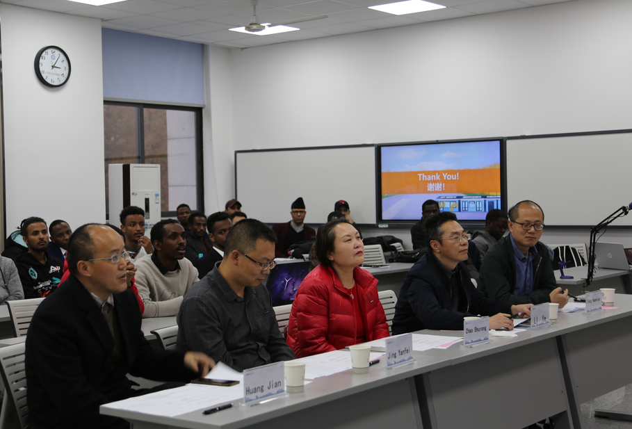 三位留学生荣获2022年度“成电优秀留学生”荣誉