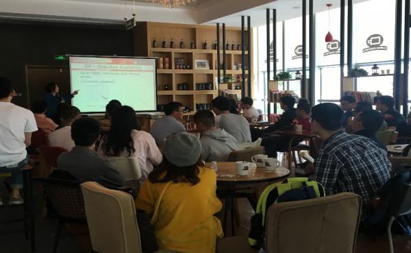 澳大利亚悉尼科技大学孔肖莹老师做客学术沙龙