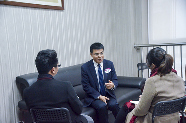 第二届成电知识产权管理论坛举行