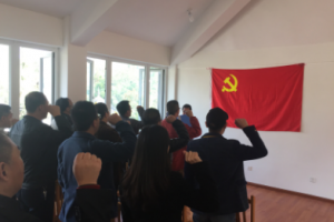 【共话发展】数学学院党委：齐心协力 共谋发展