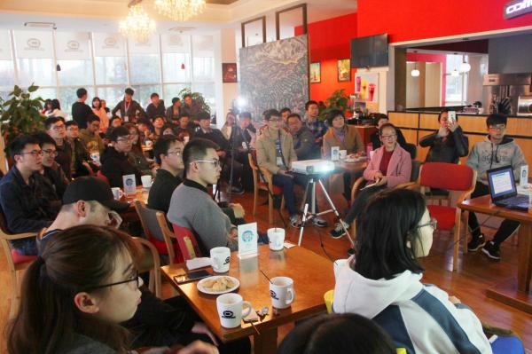 【成电下午茶】新东方张魁副校长解读英才的另类“情商”