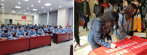 【主题教育】各单位深入开展学习教育 引导党员牢记初心使命