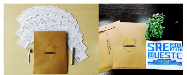 【迎新】资环学院2017年迎新工作有声有色