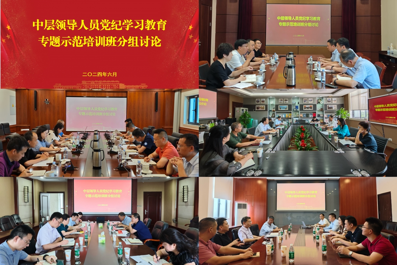 党纪学习教育·动态速递（2024年6月20日）