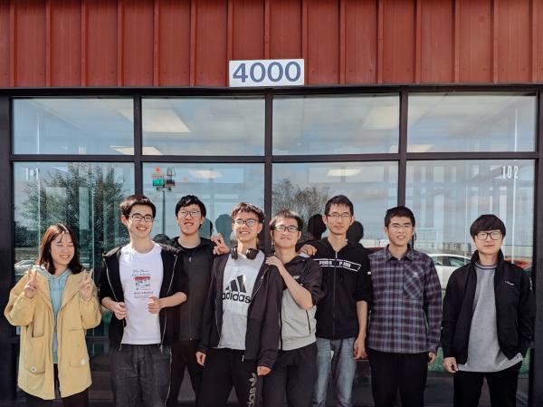 我校2016级优秀本科生赴美国电磁兼容国家重点实验室实习