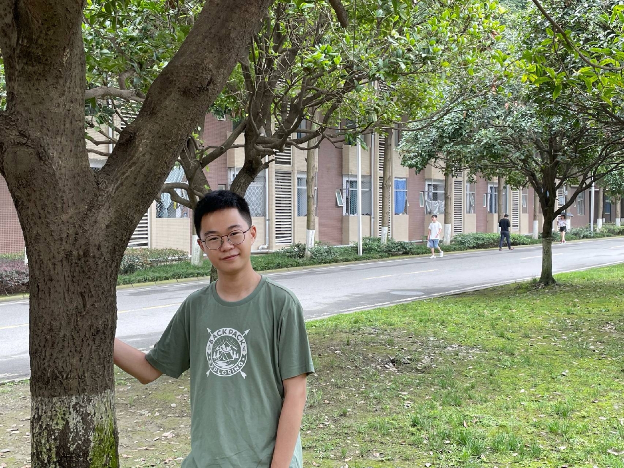 【迎新】我的大学我的梦（二）