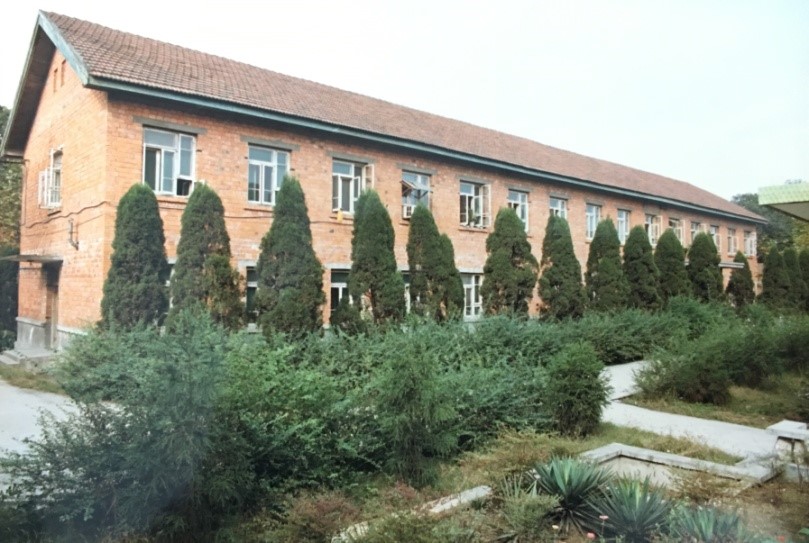 沙河校区建筑历史文化——校医院