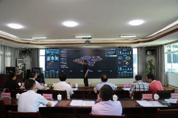 【扶贫在行动】曾勇校长赴贵州岑巩督导调研定点扶贫工作