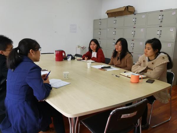 天津大学微电子学院一行来示范性微电子学院调研交流