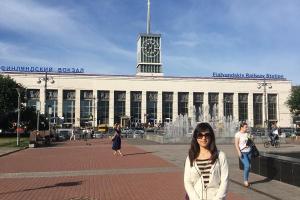 【桃李春风】詹瑾瑜：教学“激情派” 成长“引路人”