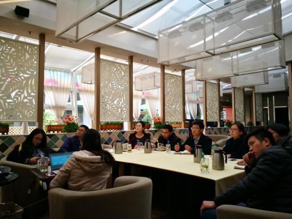 物电学院与中国石油大学（华东）机电工程学院交流人才培养工作