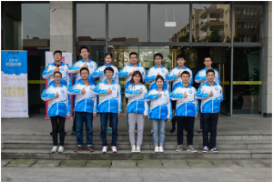 【创青春】志愿者：闪耀在创青春大赛上的花火