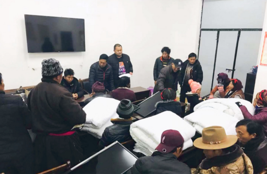 【扶贫在行动】华为成都研究所助力成电精准扶贫