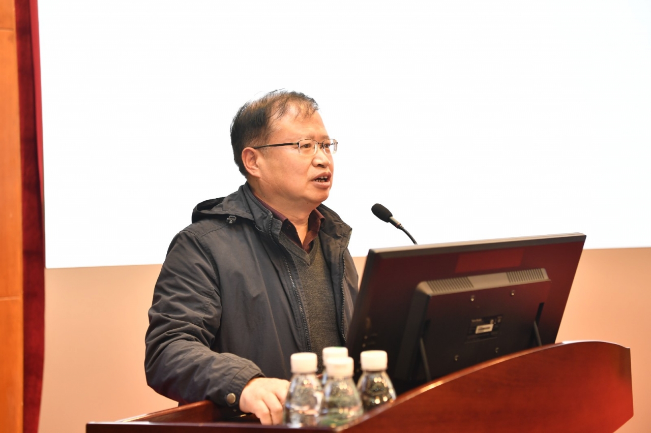 【奋进“十四五”】马永开：聚焦师资队伍发展质量　力争建成 2个A类学科