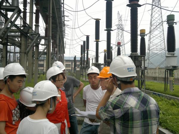 【实践】能源学院2013级生产实习圆满结束